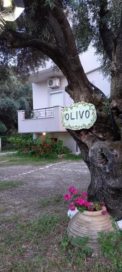 Olivo Nydri Lejlighed Eksteriør billede